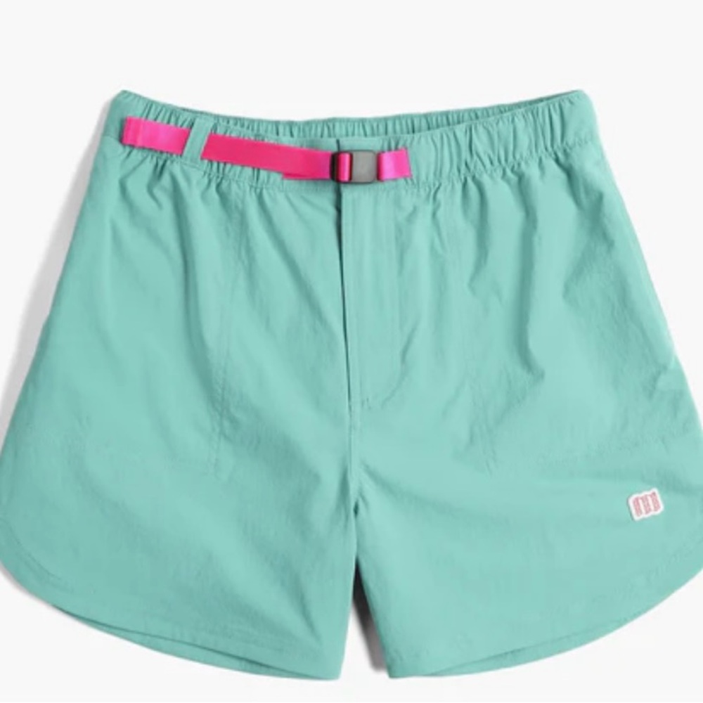 Topo Designs River Shorts